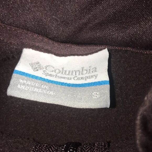 Columbia Women's Halfzip Fleece - Picture 3 of 4